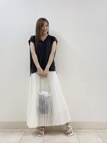 ICB 世戸 コーディネート画像