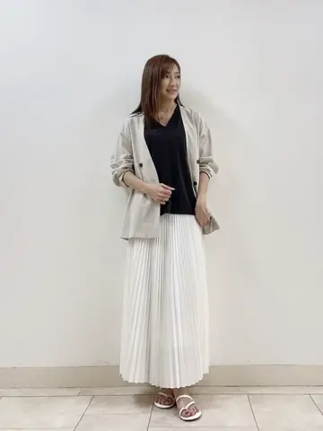 ICB 世戸 コーディネート画像