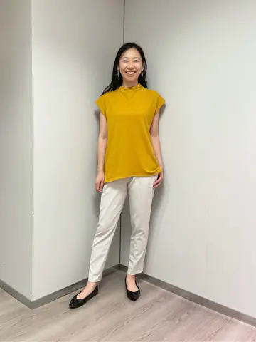 ICB 井上 コーディネート画像