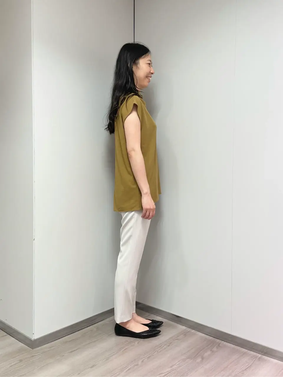 ICB 井上 コーディネート画像