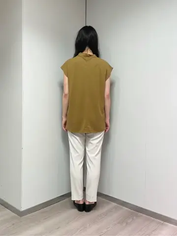 ICB 井上 コーディネート画像