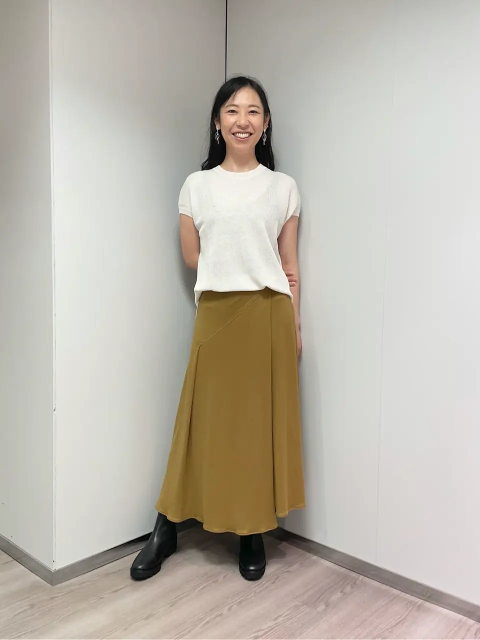  井上 コーディネート画像