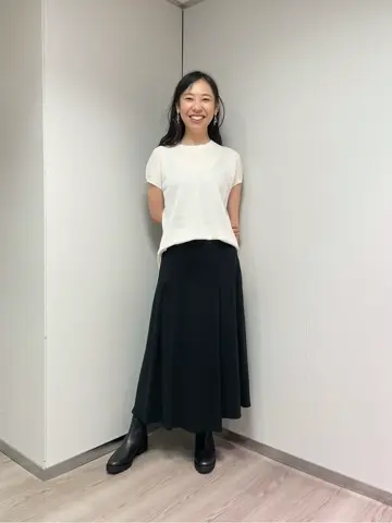 ICB 井上 コーディネート画像