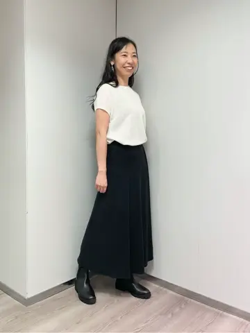 ICB 井上 コーディネート画像