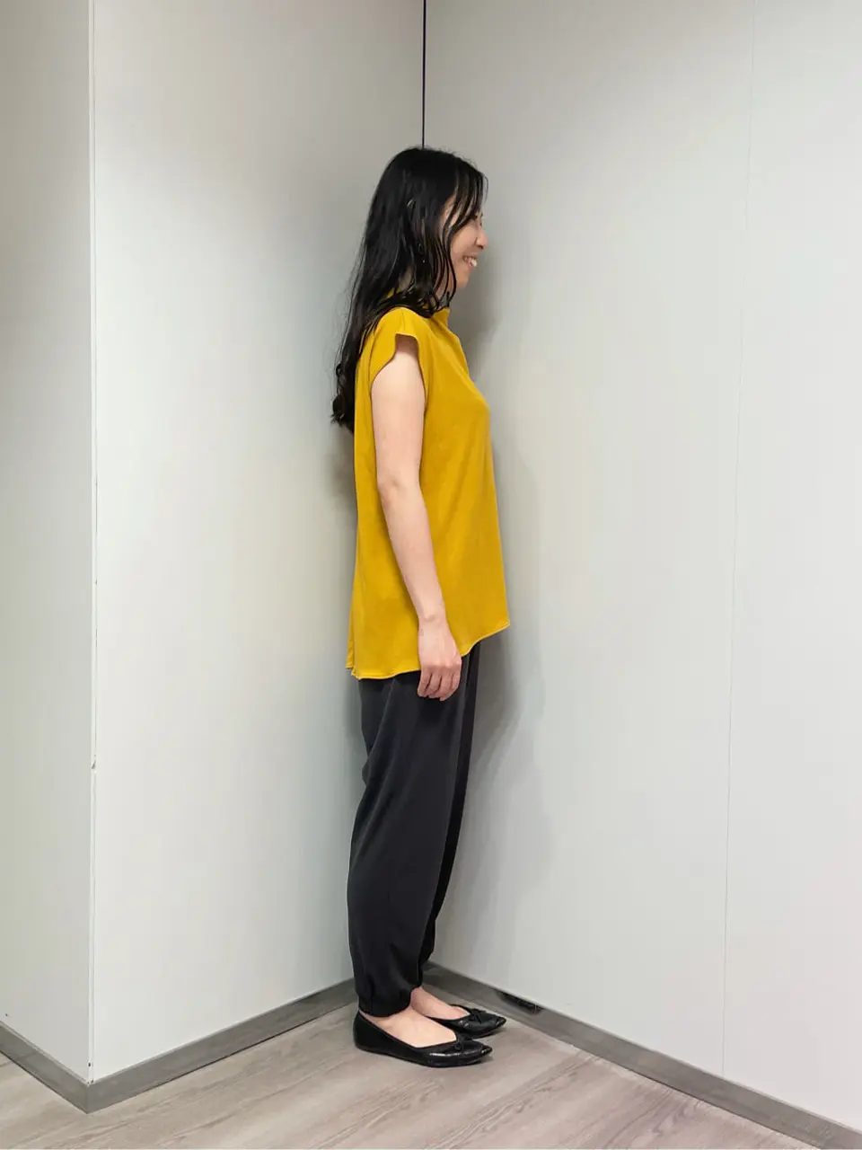 ICB 井上 コーディネート画像