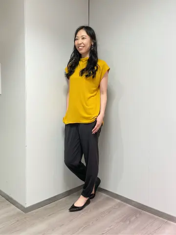 ICB 井上 コーディネート画像