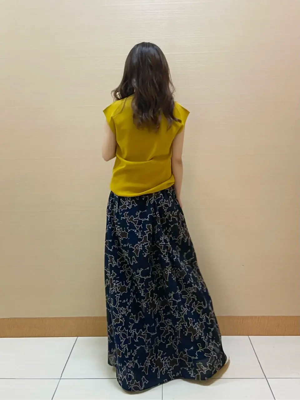 ICB ASUMI コーディネート画像