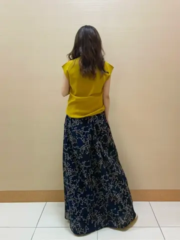 ICB ASUMI コーディネート画像