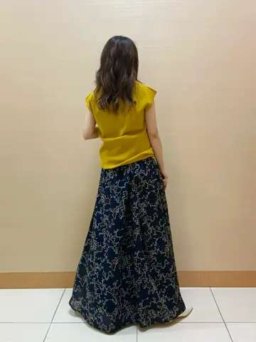 ICB ASUMI コーディネート画像