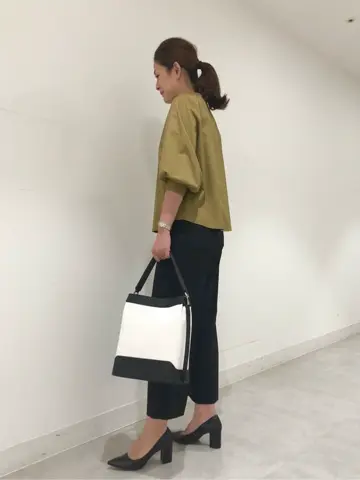 ICB 野口 コーディネート画像