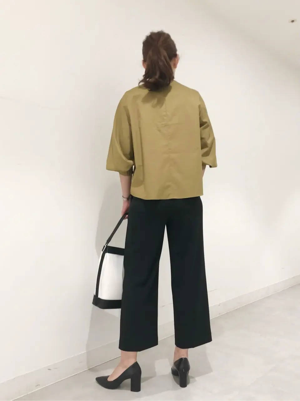 ICB 野口 コーディネート画像