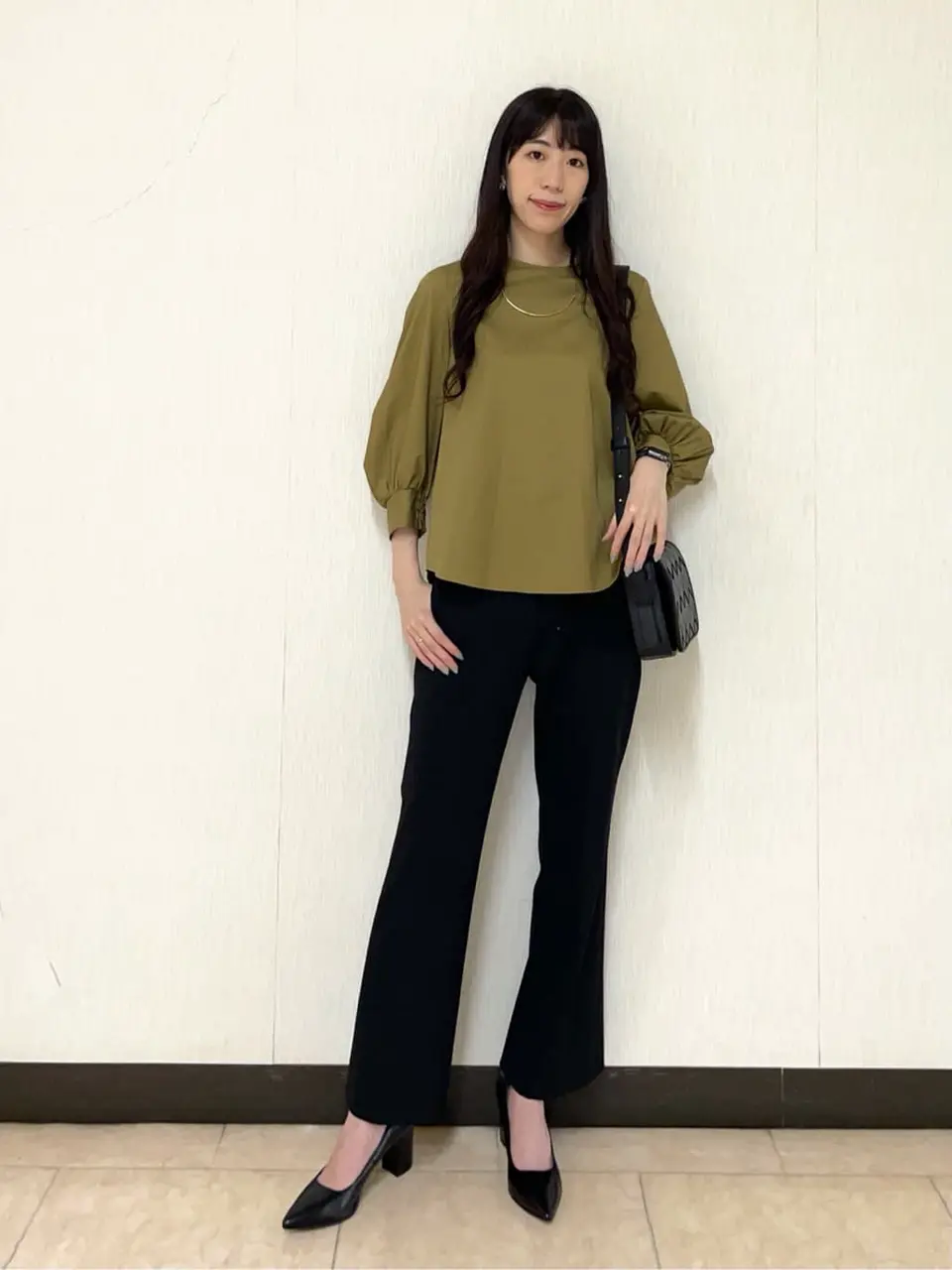 ICB Manami コーディネート画像