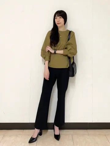 ICB Manami コーディネート画像