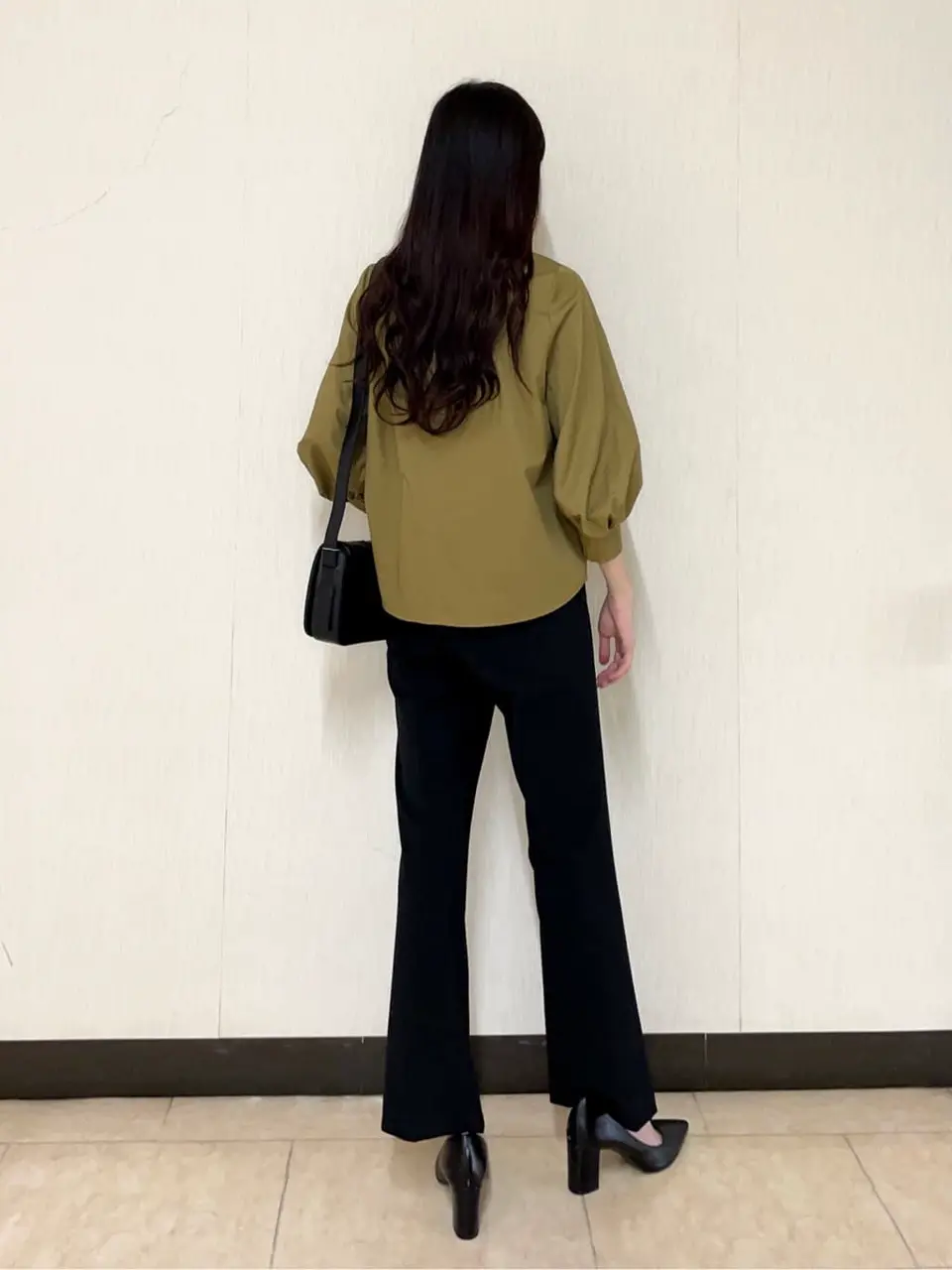 ICB Manami コーディネート画像