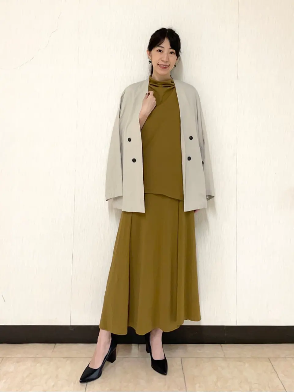 ICB Manami コーディネート画像