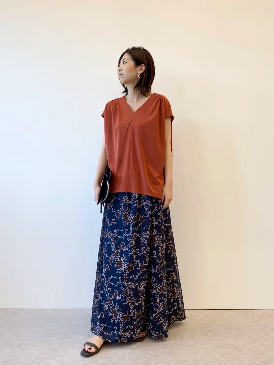  寺岡 コーディネート画像