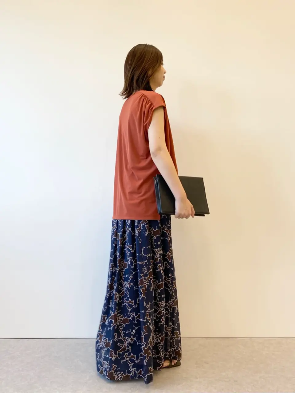 ICB 寺岡 コーディネート画像