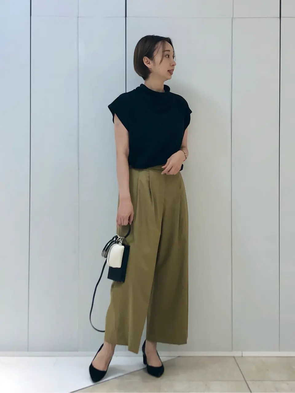  村上 コーディネート画像