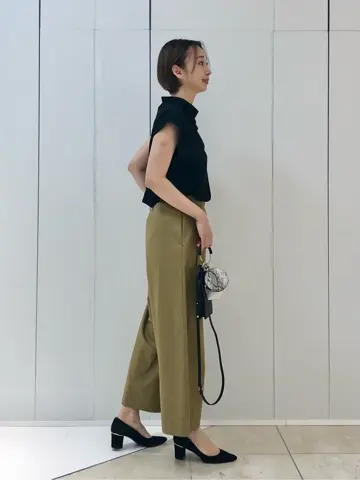 ICB 村上 コーディネート画像