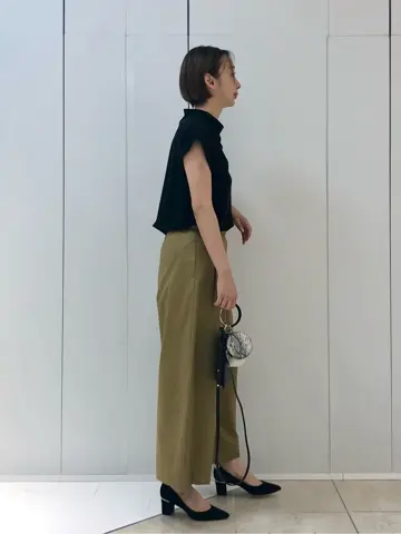 ICB 村上 コーディネート画像