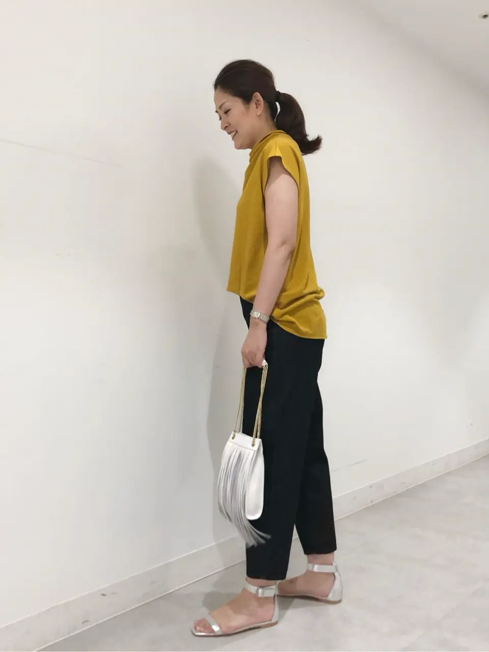 ICB 野口 コーディネート画像