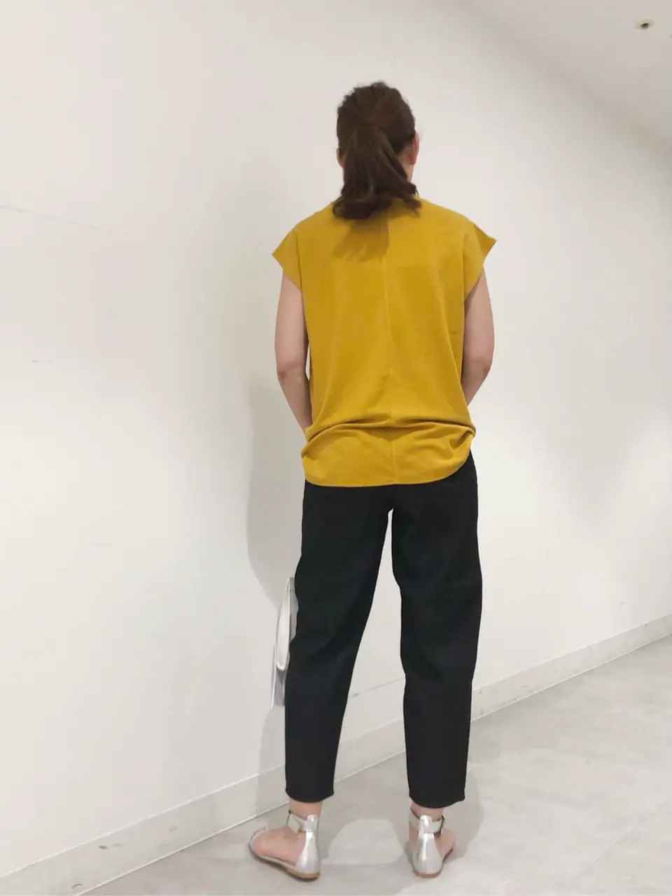 ICB 野口 コーディネート画像