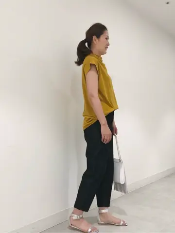 ICB 野口 コーディネート画像