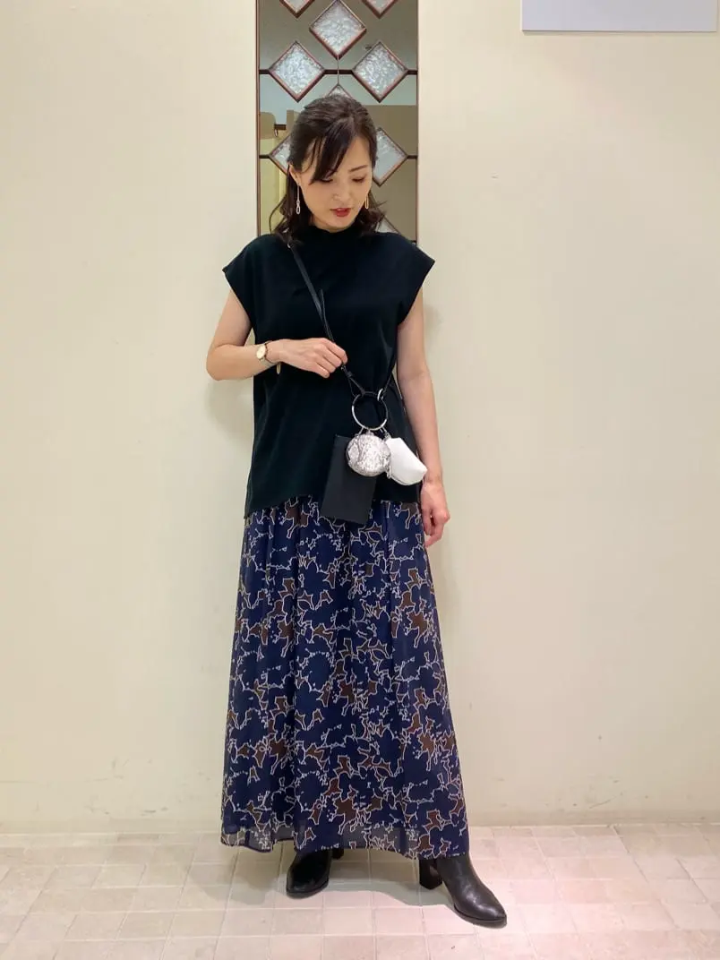  井阪 コーディネート画像