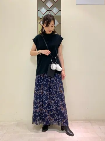 ICB 井阪 コーディネート画像