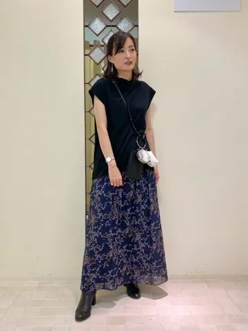 ICB 井阪 コーディネート画像