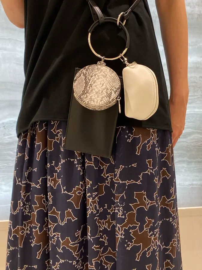 ICB 井阪 コーディネート画像