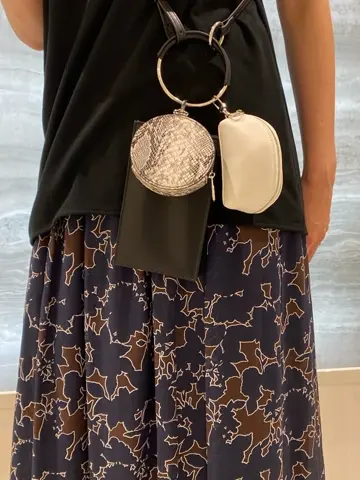 ICB 井阪 コーディネート画像