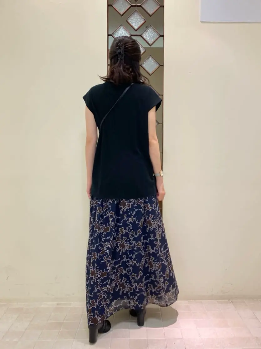 ICB 井阪 コーディネート画像