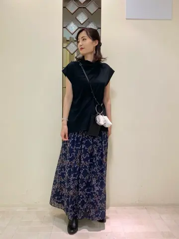 ICB 井阪 コーディネート画像