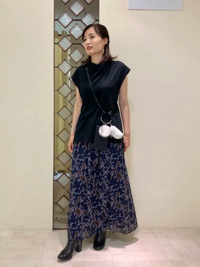 ICB 井阪 コーディネート画像