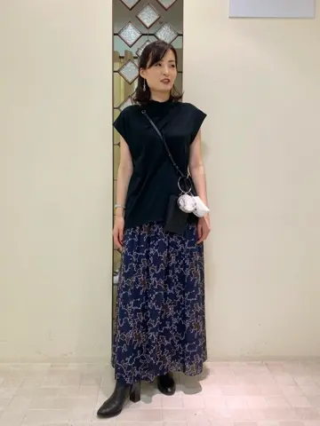 ICB 井阪 コーディネート画像