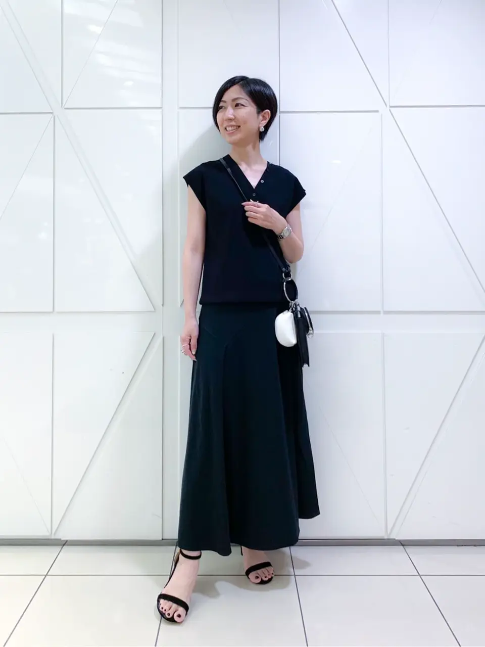 ICB 小田桐 コーディネート画像