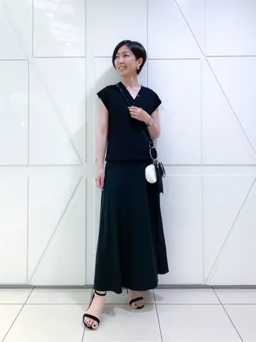 ICB 小田桐 コーディネート画像