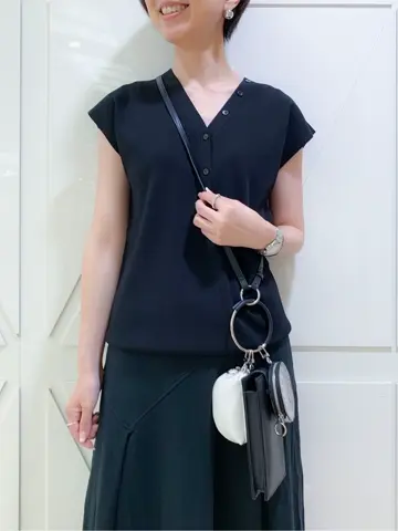 ICB 小田桐 コーディネート画像