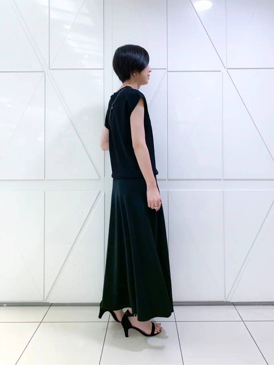 ICB 小田桐 コーディネート画像