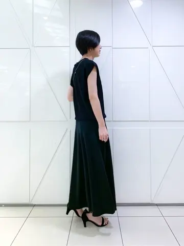 ICB 小田桐 コーディネート画像