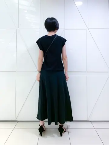 ICB 小田桐 コーディネート画像