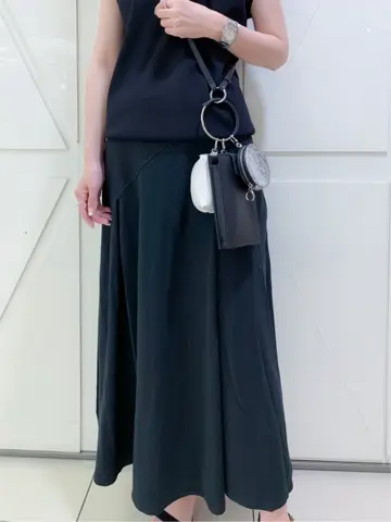 ICB 小田桐 コーディネート画像