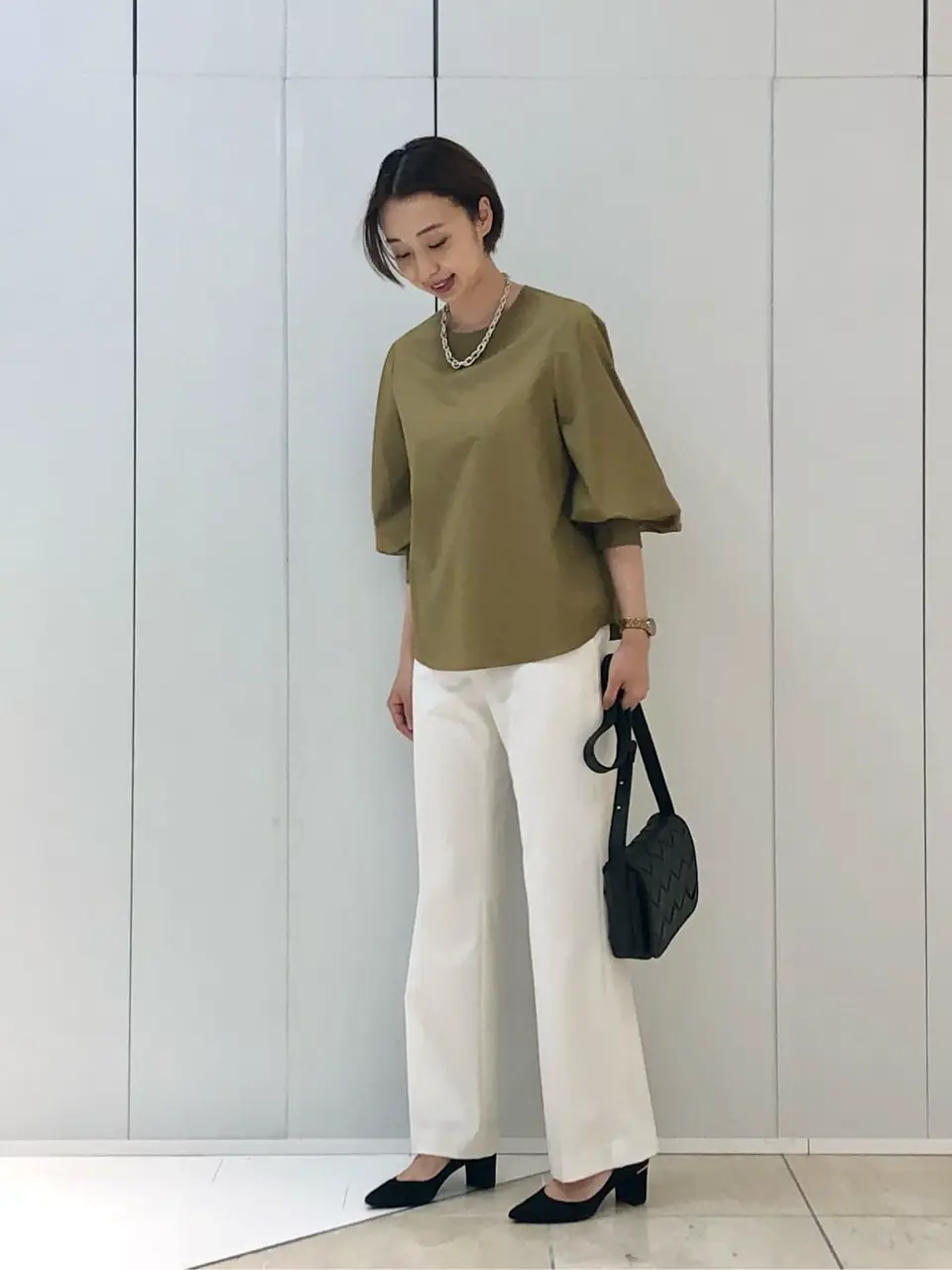  村上 コーディネート画像