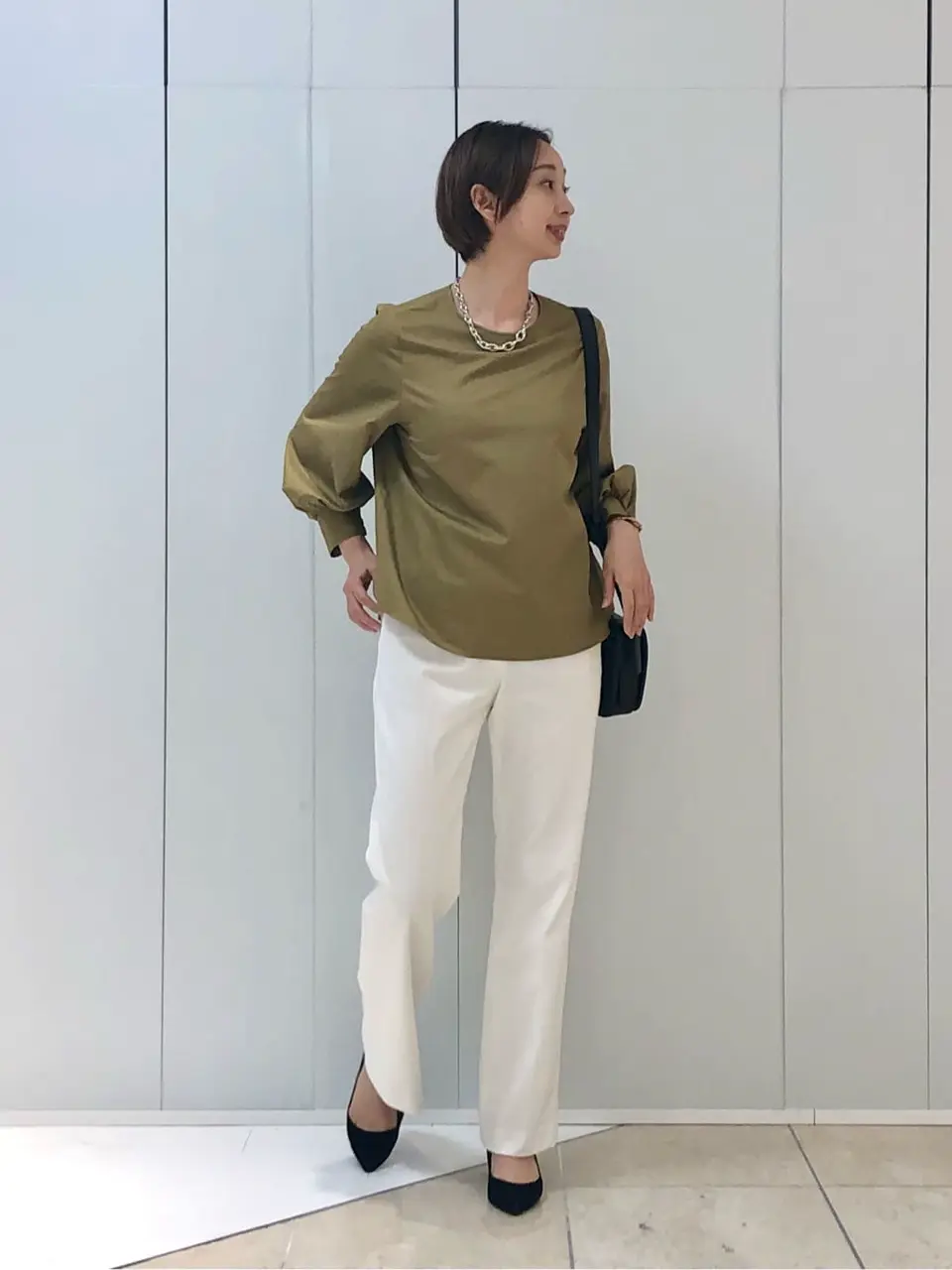 ICB 村上 コーディネート画像