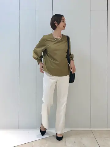 ICB 村上 コーディネート画像