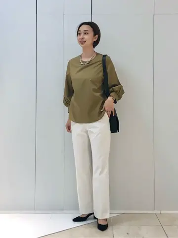 ICB 村上 コーディネート画像