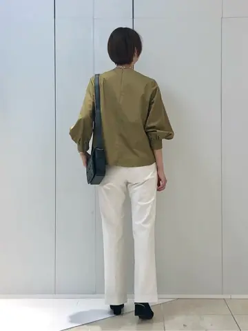 ICB 村上 コーディネート画像