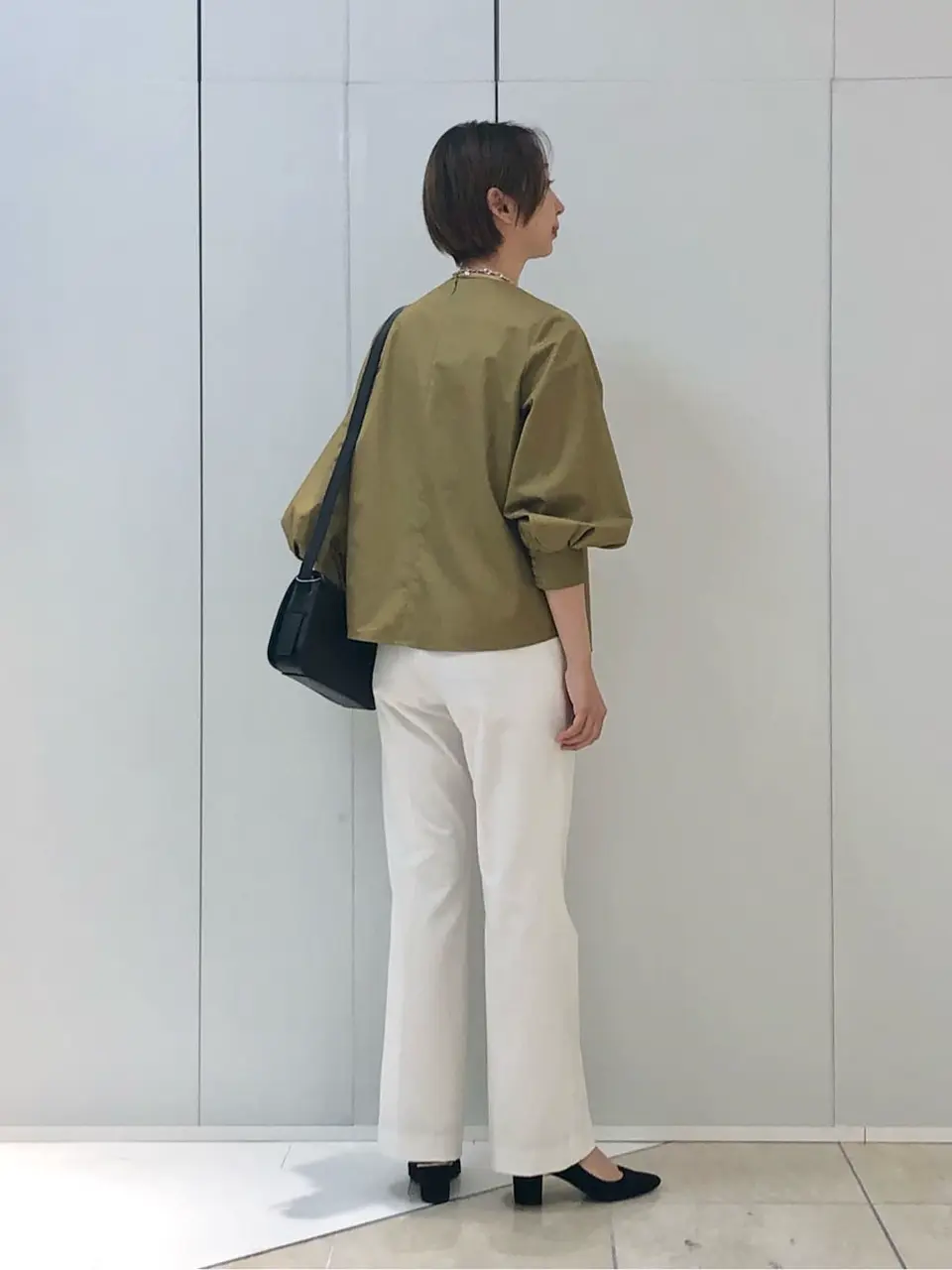 ICB 村上 コーディネート画像