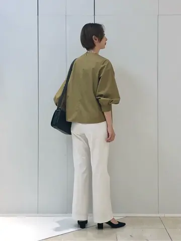 ICB 村上 コーディネート画像